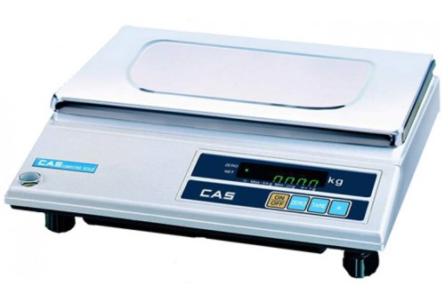 Cân trọng lượng, Can trong luong - Cân Điện Tử CAS AD,CAS Simple Weighing Scale AD